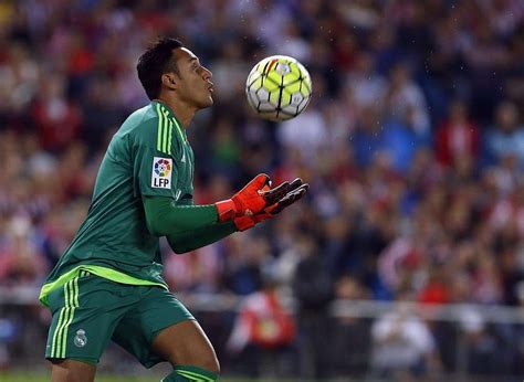 Keylor Navas Saves Real Madrid From Defeat English Version