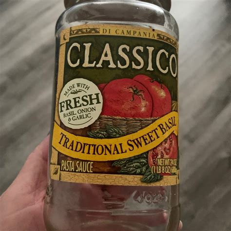 Classico Traditional Sweet Basil Reviews Abillion