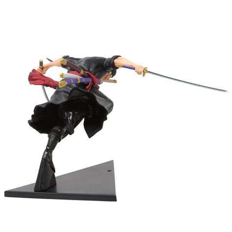 Bandai Ichibansho One Piece Wano Country Third Act Roronoa Zoro Figure