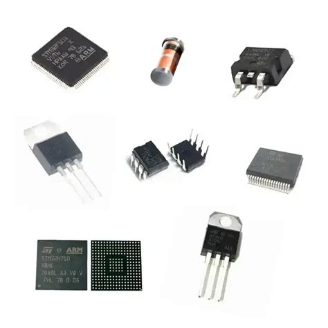 Electronic Components Bom List Service Ic Ltc2855ide Trpbf Ic