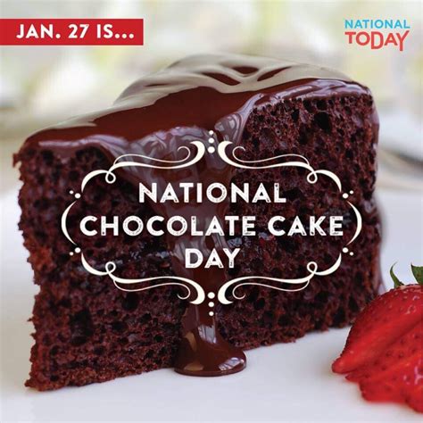 When Is National Chocolate Cake Day Vita Domeniga