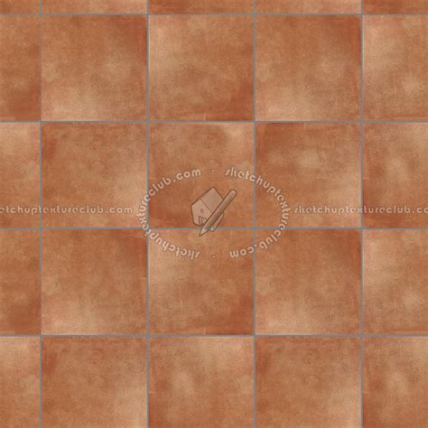 Terracotta Tiles Textures Seamless 14569