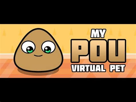 My Pou Virtual Pet Online Free Games Kiz Taptapking Youtube