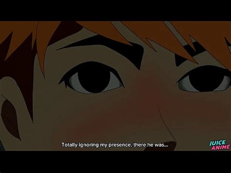 twink con muchas ganas de chupar la polla gigante de papá oso maduro HENTAI BARA YAOI