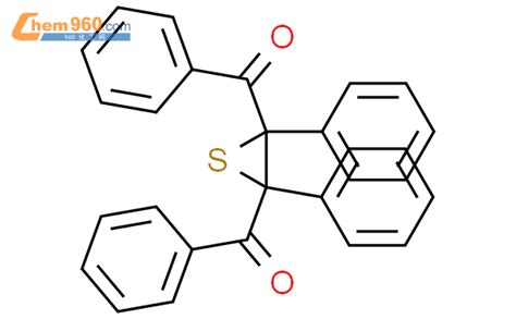 Methanone Diphenyl Thiiranediyl Bis Phenyl Ci Cas