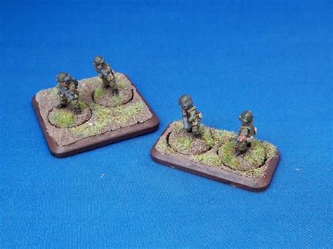 Tabletop Fix Brigade Models New 15mm Bases