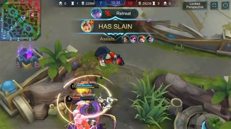 Mobile Legends Fanny Best Kill Moments Ez Fanny Savage And Maniac