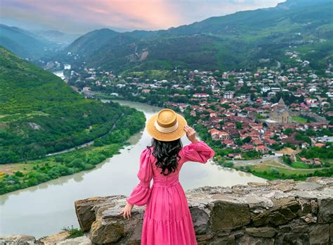 5 Nights 6 Days Georgia Tour Package