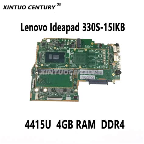 Para Lenovo Ideapad S Ikb S Placa Base De Alta Calidad Sr