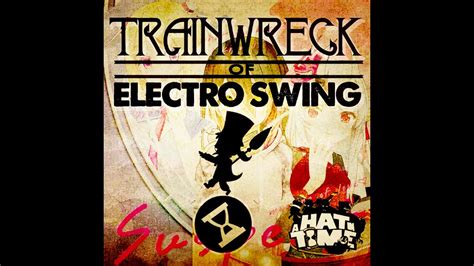 Mashup Trainwreck Of Electro Swing X Suspect A Hat In TIme Hololive