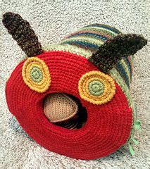 Ravelry Bistitchuale S The Very Hungry Caterpillar Hungry