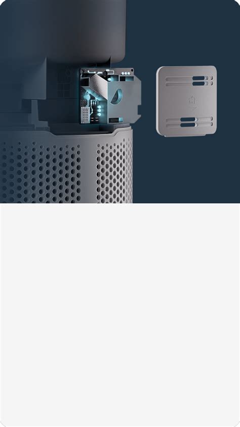 Xiaomi Smart Air Purifier 4 Compact EU – Campnsea
