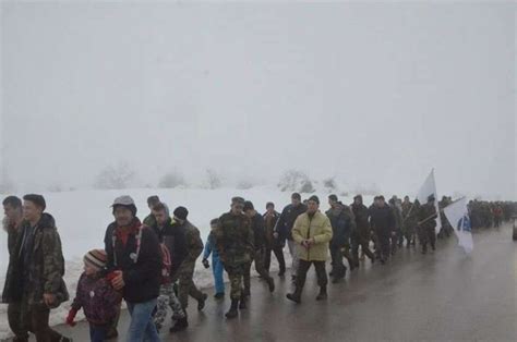 Kome Smeta SjeĆanje Na AntifaŠistiČku Borbu 5 Korpusa Arhiv Stav