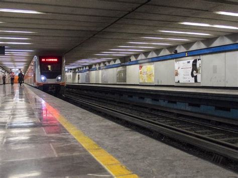 Fallece hombre al arrojarse a las vías del Metro Portales