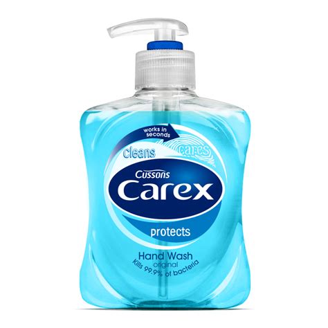 Carex Herbal Protect Hand Wash Hand Wash