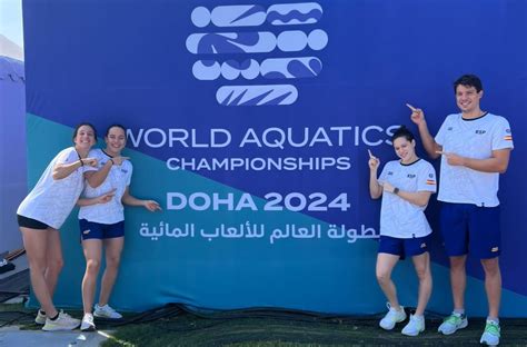 Doha 2024 María De Valdés Subcampeona Del Mundo Todas Las Plazas