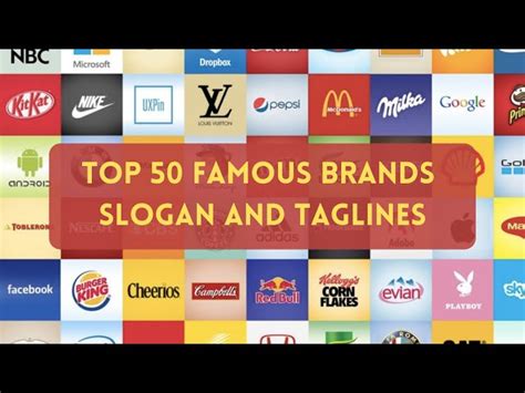 Top Brand Slogans How To Create One 58 Off Tratenores