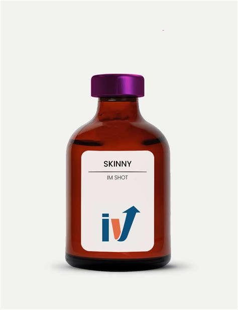 Skinny Shot Supercharge Weight Loss The Iv Lounge