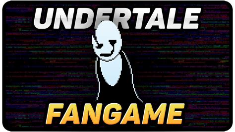 HE S BACK Undertale Gaster Fight Fangame YouTube