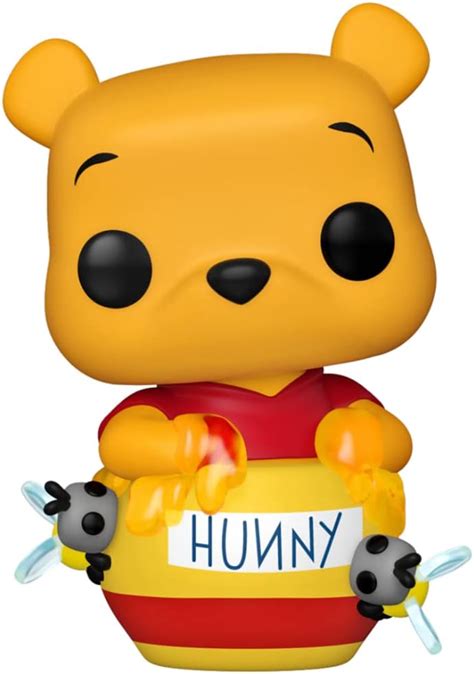 Winnie The Pooh Pop Vinyl Figure