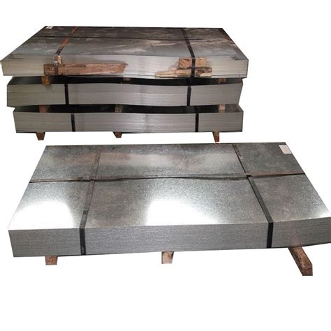 Hdg Gi Dx Zinc Cold Rolled Hot Dipped Galvanized Steel Plate Hot