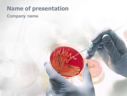 Microbiology Presentation Template for PowerPoint and Keynote | PPT Star