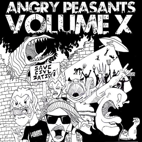 Angry Peasants Volume 10 Angry Peasants