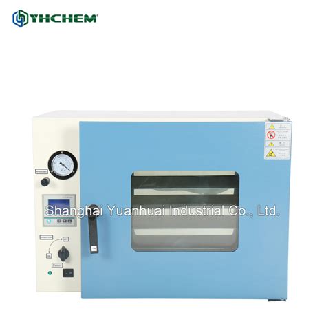 Laboratory Stainless Steel 1 9 Cu FT Vacuum Drying Oven Kit China