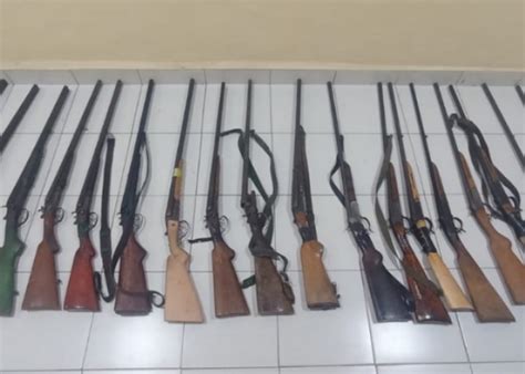 Daha 3 nəfər ov tüfəngini polis təhvil verdi | KONKRET