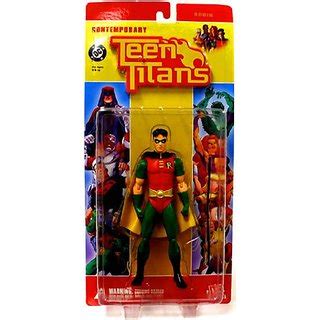 Buy DC Direct Teen Titans Action Figure Contemporary Robin Online @ ₹5373 from ShopClues