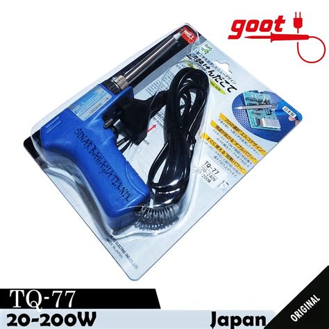 Jual Goot Japan Solder Tembak Tq Solderan Pistol Tq W