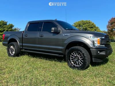 2019 Ford F 150 With 22x10 25 Hardcore Offroad Hc101 And 305 45R22