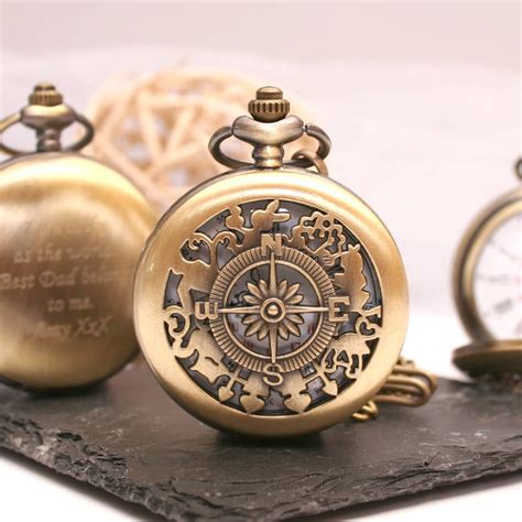 62 Cool Pocket Watches For Men You Can Buy And Collect