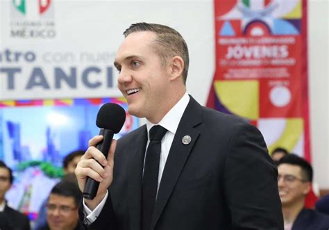 Adrián Rubalcava Solicitará Licencia Como Alcalde De Cuajimalpa Para