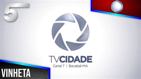 TV Cidade Bacabal Vinheta Interprogramas Record MA NOV 2023 YouTube