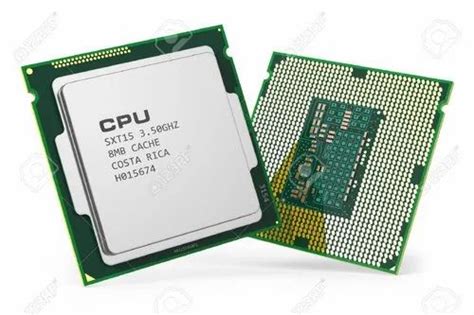 Intel i5 Desktop CPU Microprocessor For Computer at ₹ 4000/piece in New Delhi