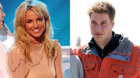 Did Britney Spears Prince William Date Before Kate Middleton Marriage