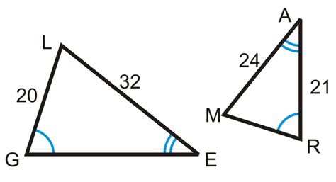 Triangle Similarity Jeopardy Template