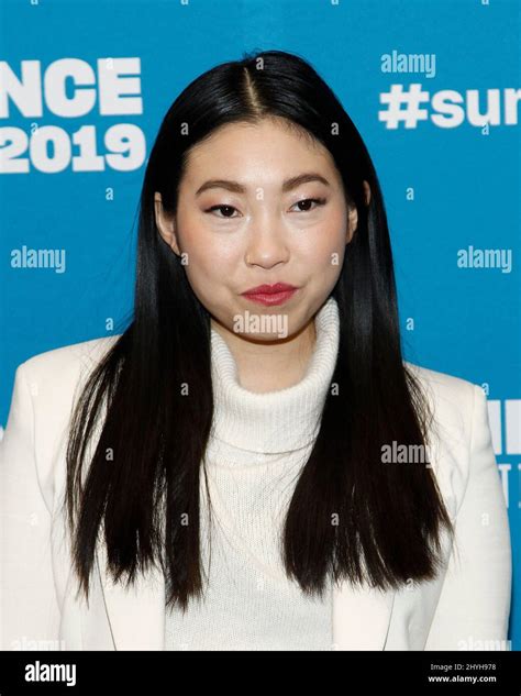 Awkwafina The Farewell Hi Res Stock Photography And Images Alamy