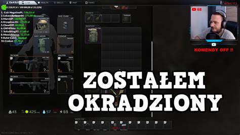 Escape From Tarkov Pl Gameplay Po Polsku Factory Zostałem Okradziony Youtube