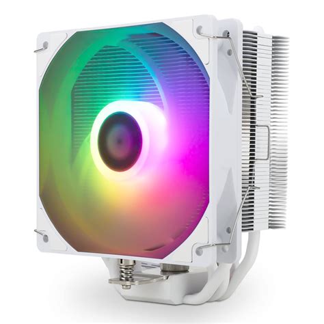 Thermalright Assassin King 120 SE Enfriador De Aire ARGB Blanco ARGB