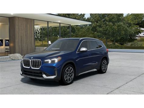 New 2023 Bmw X1 Xdrive28i Sport Utility In Bluffton P5y24671 Hilton