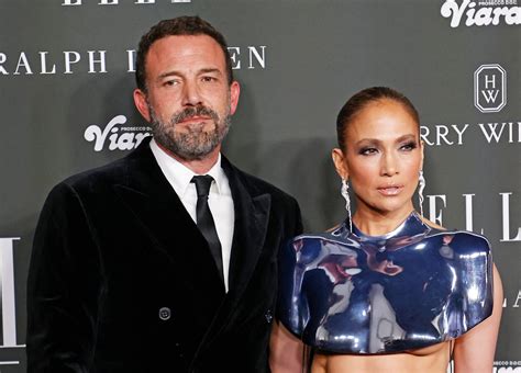 ¿cuál Fue La Gota Que Derramó El Vaso Entre Jennifer Lopez Y Ben