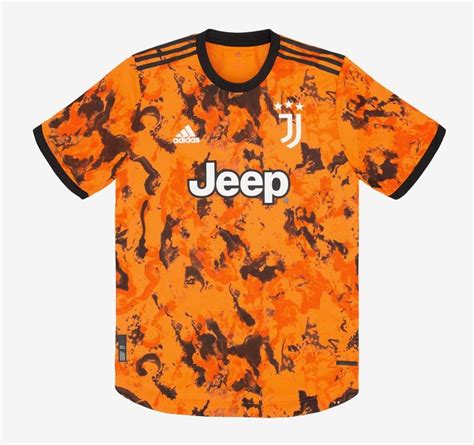 Juventus FC 2020 21 Third Kit