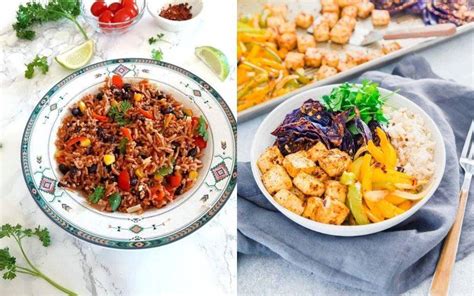 15 Healthy Vegan Recipes for Weight Loss