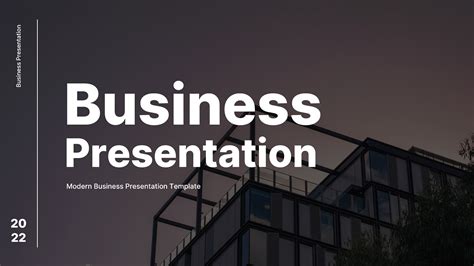 Business PowerPoint Template | Behance