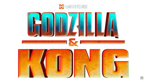 Godzilla And Kong Logo Png 2024 By Andrewvm On Deviantart