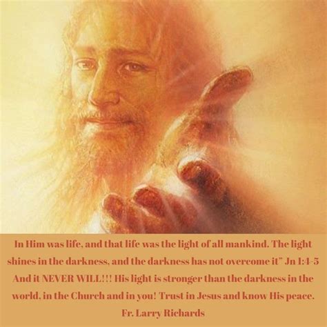 Jesus, the light of the world. | Christian devotions, Bible, Trust god