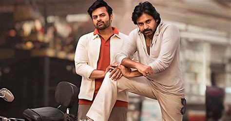 Bro Movie Review A Concoction Confused Between Serving Pawan Kalyans