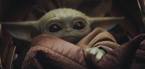 An Adorable 50-Year-Old Baby Yoda Appeared In "The Mandalorian" And People Are Falling In Love ...